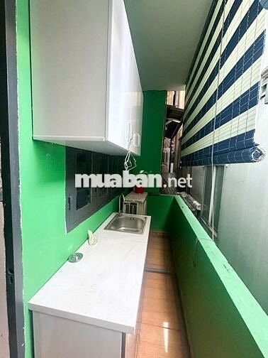  CHO THUÊ PHÒNG BAN CÔNG FULL NỘI THẤT DẠNG STUDIO,  SÁT CẦU CHỮ Y