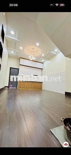 🏡 BÁN NHÀ MẶT TIỀN KDC ỨNG THÀNH – ĐƯỜNG 20M – 4 TẦNG KIÊN CỐ – QUẬN 8