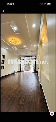 🏡 BÁN NHÀ MẶT TIỀN KDC ỨNG THÀNH – ĐƯỜNG 20M – 4 TẦNG KIÊN CỐ – QUẬN 8