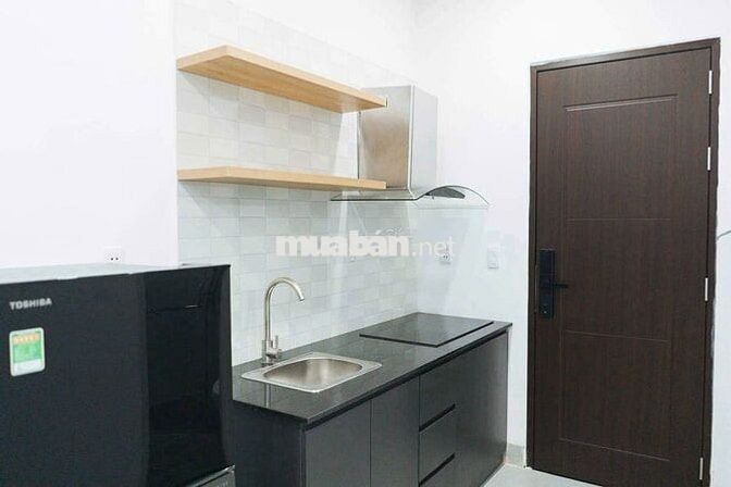 CĂN HỘ FULL NỘI THẤT NGAY TTTP CỬA SỔ THOÁNG