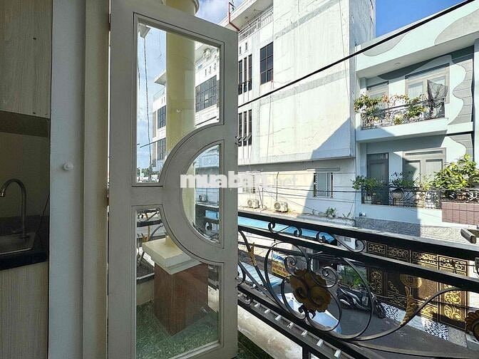CHÍNH CHỦ CHO THUÊ STUDIO BAN CÔNG MỚI NGAY KHU CN TÂN BÌNH - PARODA