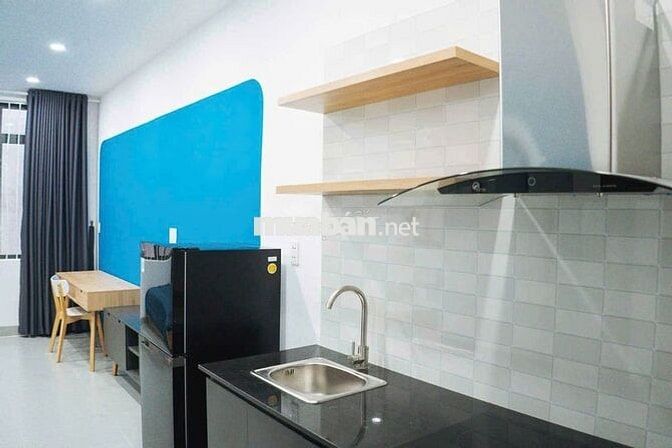CĂN HỘ FULL NỘI THẤT NGAY TTTP CỬA SỔ THOÁNG