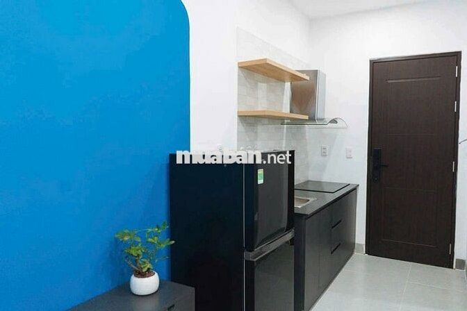 CĂN HỘ FULL NỘI THẤT NGAY TTTP CỬA SỔ THOÁNG