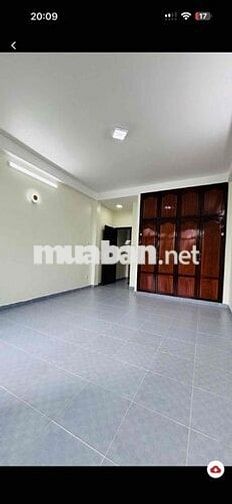 🏡 BÁN NHÀ MẶT TIỀN KDC ỨNG THÀNH – ĐƯỜNG 20M – 4 TẦNG KIÊN CỐ – QUẬN 8