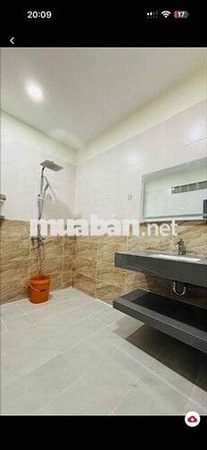 🏡 BÁN NHÀ MẶT TIỀN KDC ỨNG THÀNH – ĐƯỜNG 20M – 4 TẦNG KIÊN CỐ – QUẬN 8
