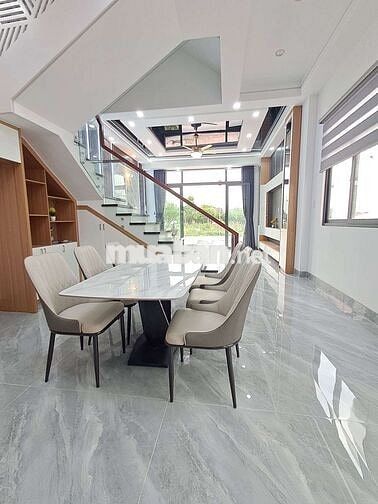 🍎Bán Căn Góc 3 Tầng Khu Đô Thị The Sol, Gần Chợ Hưng Long Bình Chánh