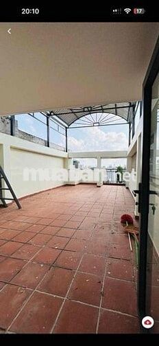 🏡 BÁN NHÀ MẶT TIỀN KDC ỨNG THÀNH – ĐƯỜNG 20M – 4 TẦNG KIÊN CỐ – QUẬN 8