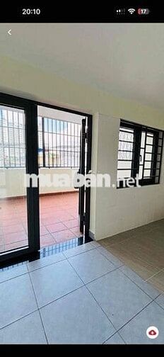 🏡 BÁN NHÀ MẶT TIỀN KDC ỨNG THÀNH – ĐƯỜNG 20M – 4 TẦNG KIÊN CỐ – QUẬN 8