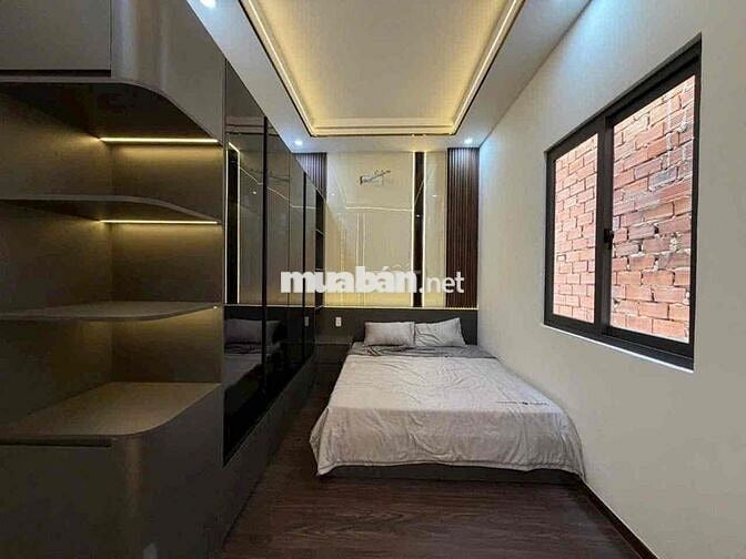 SIÊU PHẨM NHÀ PHỐ QUẬN 7 – 3 TẦNG FULL NỘI THẤT CAO CẤP – CHỈ HƠN 6 TỶ