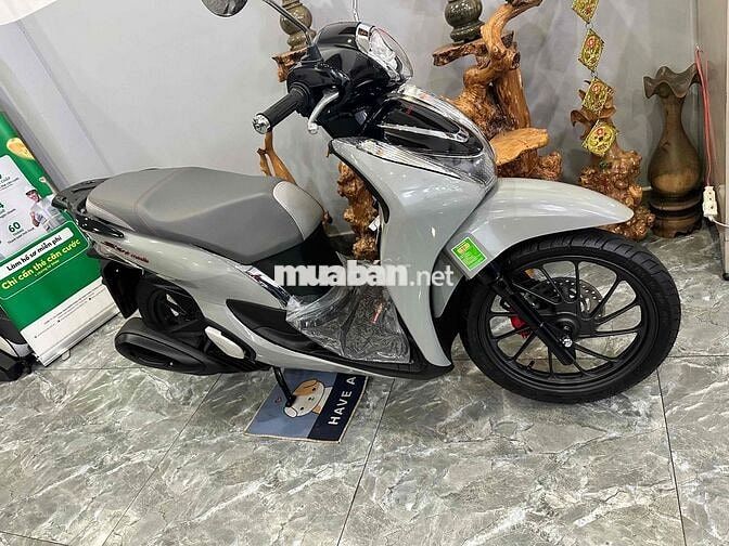 Honda SH Mode 2026 Xám