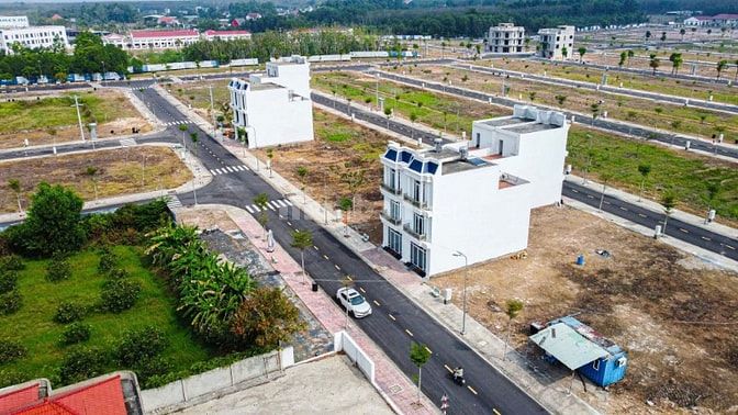 ĐẤT NỀN SỔ RIÊNG MẶT TIỀN ĐT741 – KHU ĐÔ THỊ BẮC SÀI GÒN, PHƯỚC HÒA