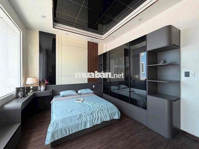 SIÊU PHẨM NHÀ PHỐ QUẬN 7 – 3 TẦNG FULL NỘI THẤT CAO CẤP – CHỈ HƠN 6 TỶ