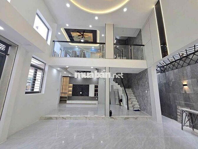 Villa mini 1/ sát Khu dân cư Vĩnh Lộc ngang khủng 9m*10 chỉ 6.X tỷ