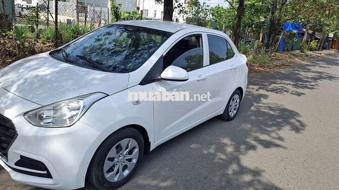 Hyundai i10 Sedan 2018 1.2 Trắng