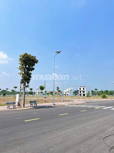ĐẤT NỀN SỔ RIÊNG MẶT TIỀN ĐT741 – KHU ĐÔ THỊ BẮC SÀI GÒN, PHƯỚC HÒA