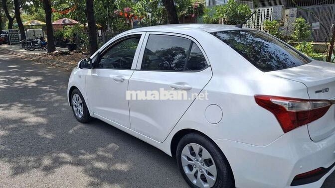 Hyundai i10 Sedan 2018 1.2 Trắng