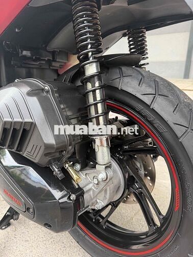SH 125i 2022 ĐỎ ĐEN Sporty zin lướt chính chủ