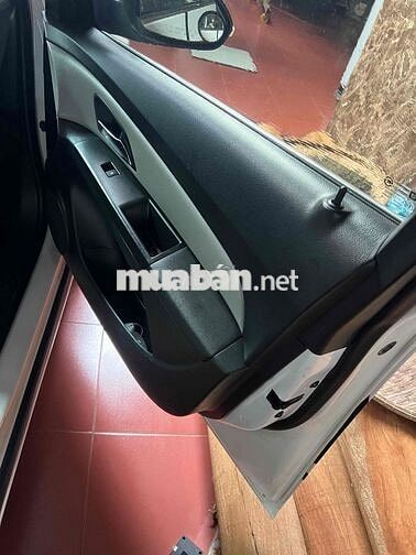 Chevrolet Cruze 2016 Số sàn Trắng