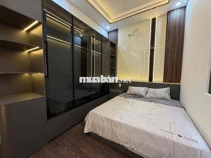 SIÊU PHẨM NHÀ PHỐ QUẬN 7 – 3 TẦNG FULL NỘI THẤT CAO CẤP – CHỈ HƠN 6 TỶ