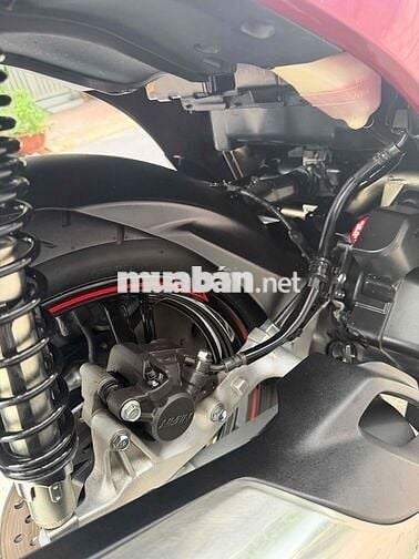 SH 125i 2022 ĐỎ ĐEN Sporty zin lướt chính chủ
