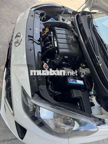 Hyundai i10 2021 Trắng Bản đủ