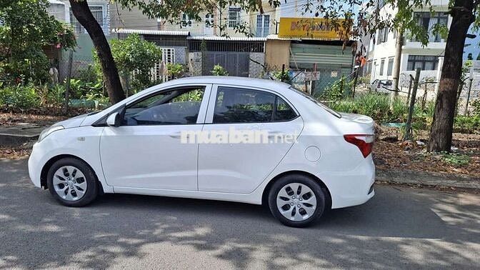 Hyundai i10 Sedan 2018 1.2 Trắng