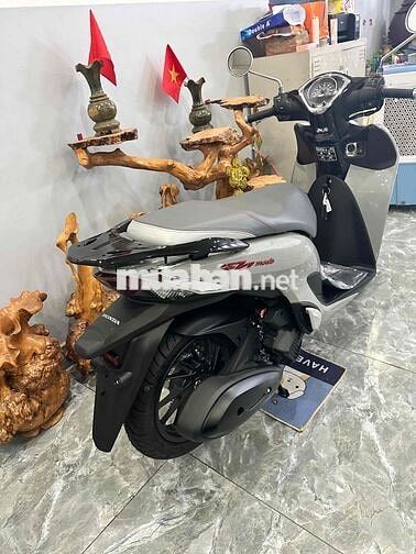 Honda SH Mode 2026 Xám