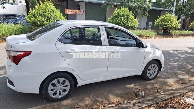 Hyundai i10 Sedan 2018 1.2 Trắng