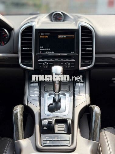 Porsche Cayenne Thương hiệu xe Siêu Sang - Siêu Xe