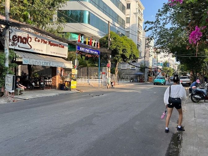 MTKD Yên Thế Q.Tân Bình, cách sân bay 1km, DTCN 95m, 3 Tầng, Giá 22 tỷ