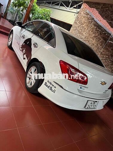 Chevrolet Cruze 2016 Số sàn Trắng