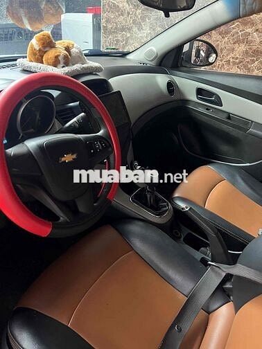 Chevrolet Cruze 2016 Số sàn Trắng