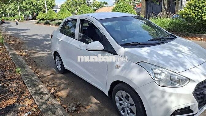 Hyundai i10 Sedan 2018 1.2 Trắng