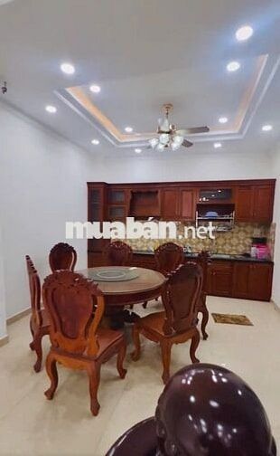 NHÀ 1T3L GÓC 2 MẶT TIỀN 5PN FULL NỘI THẤT HIỆP BÌNH PHƯỚC THỦ ĐỨC