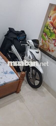 Honda Future FI Trắng 13046 km
