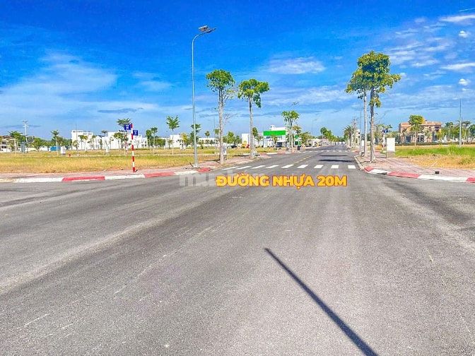 ĐẤT NỀN SỔ RIÊNG MẶT TIỀN ĐT741 – KHU ĐÔ THỊ BẮC SÀI GÒN, PHƯỚC HÒA