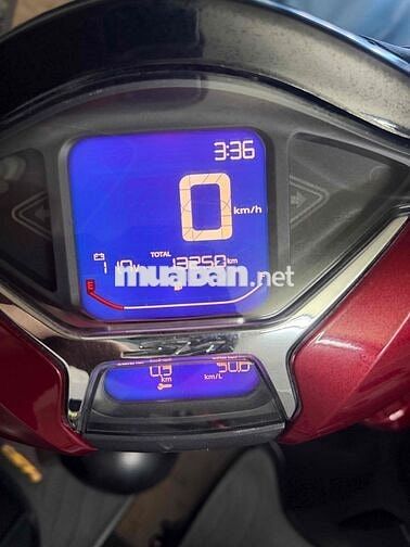 SH 125i 2022 ĐỎ ĐEN Sporty zin lướt chính chủ