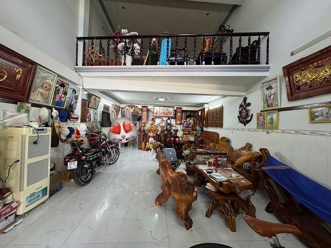BÁN NHÀ KHU DÂN CƯ 586 - TP. CẦN THƠ