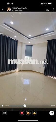 NHÀ 1T3L GÓC 2 MẶT TIỀN 5PN FULL NỘI THẤT HIỆP BÌNH PHƯỚC THỦ ĐỨC