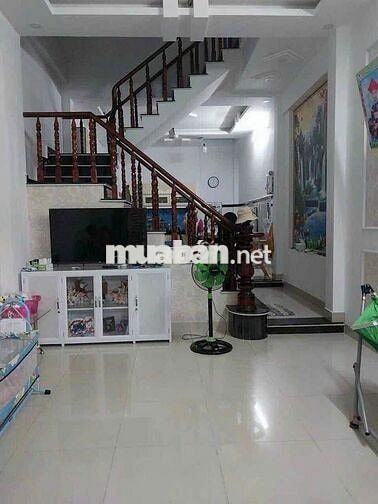 NHÀ 1 TRỆT 2 LẦU 4PN 3WC - ĐƯỜNG 35 - GẦN CHỢ HIỆP BÌNH - HBC