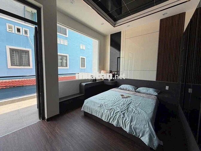 SIÊU PHẨM NHÀ PHỐ QUẬN 7 – 3 TẦNG FULL NỘI THẤT CAO CẤP – CHỈ HƠN 6 TỶ