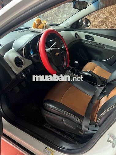 Chevrolet Cruze 2016 Số sàn Trắng