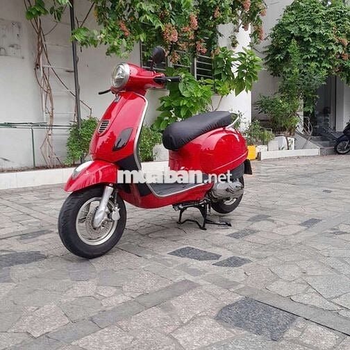 xe vespa 50cc hàn quốc