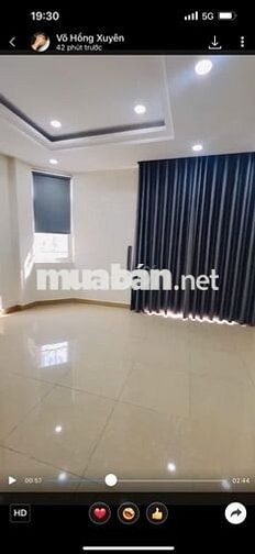 NHÀ 1T3L GÓC 2 MẶT TIỀN 5PN FULL NỘI THẤT HIỆP BÌNH PHƯỚC THỦ ĐỨC