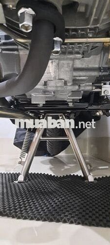 Honda Future FI Trắng 13046 km