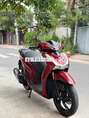 SH 125i 2022 ĐỎ ĐEN Sporty zin lướt chính chủ
