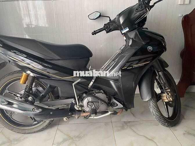 Yamaha Jupiter RC 2018 65000 km Đen