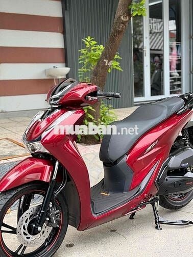 SH 125i 2022 ĐỎ ĐEN Sporty zin lướt chính chủ