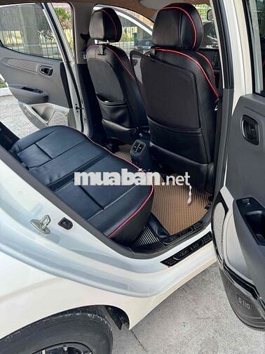 Hyundai i10 2021 Trắng Bản đủ