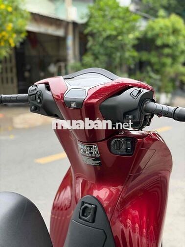 SH 125i 2022 ĐỎ ĐEN Sporty zin lướt chính chủ